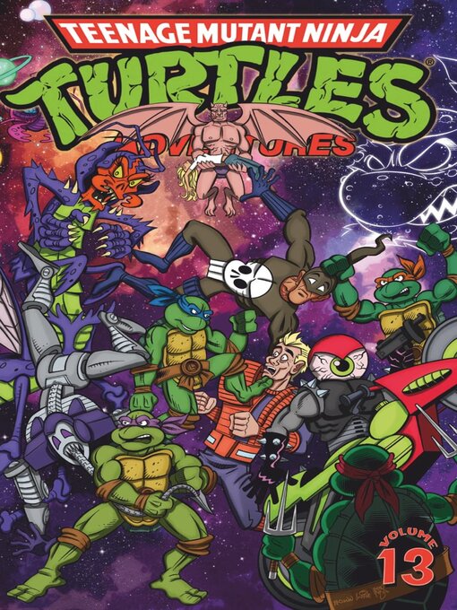 Title details for Teenage Mutant Ninja Turtles Adventures (1989), Volume 13 by Dean Clarrain - Available